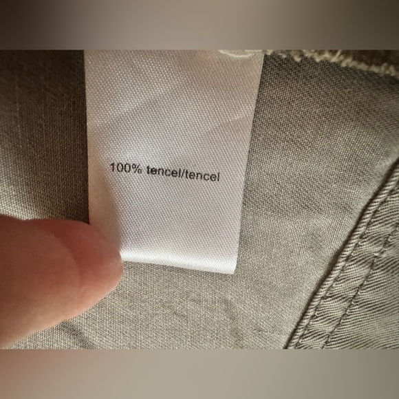 Pam & Gela  Patch Twill Moto Jacket Size S - Picture 8 of 12